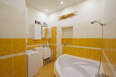 Puškinovo náměstí, Bubeneč - Prague 6 | Sale, Apartment Two-bedroom (3+1), 107 m²