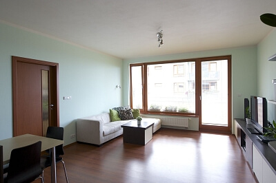 Vřesovická, Zličín - Prague 5 | Sale, Apartment One-bedroom (2+kk), 62 m²
