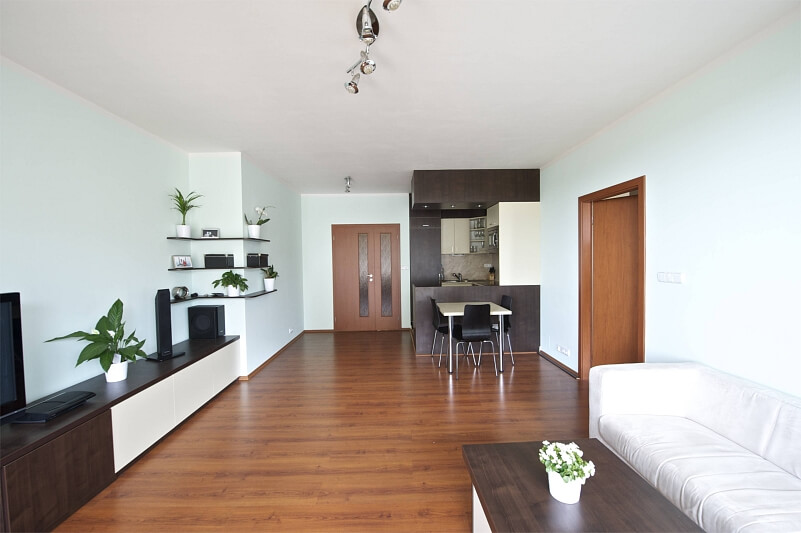 Vřesovická, Zličín - Prague 5 | Sale, Apartment One-bedroom (2+kk), 62 m²