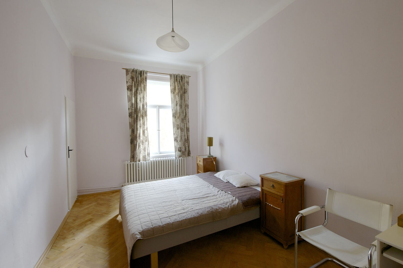 Jagellonská, Vinohrady - Prague 3 | Sale, Apartment Two-bedroom (3+1), 84 m²
