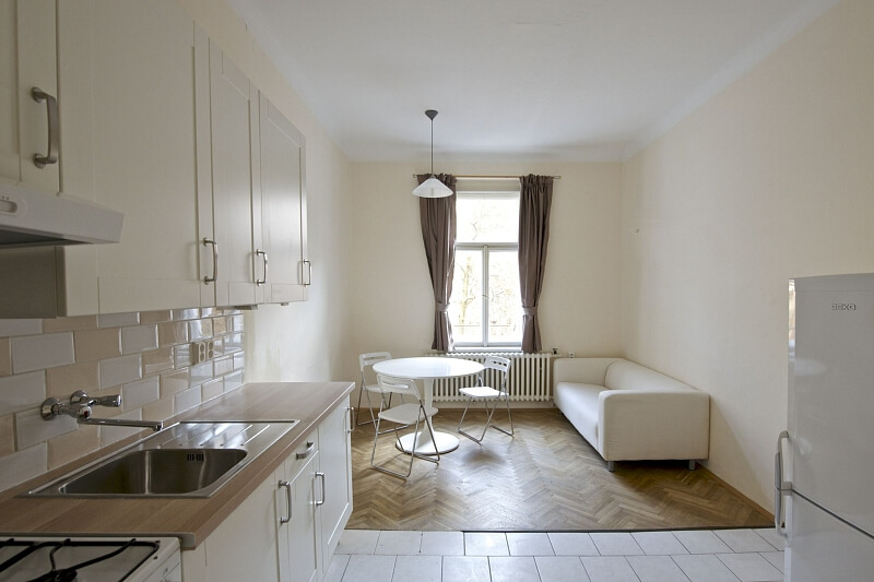 Jagellonská, Vinohrady - Praha 3 | Prodej, Byt 3+1, 84 m²