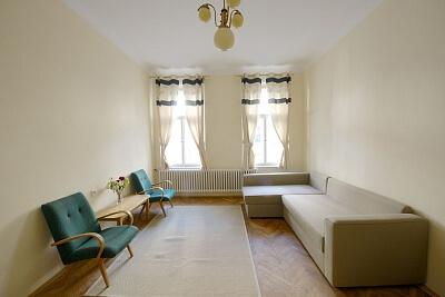 Jagellonská, Vinohrady - Praha 3 | Prodej, Byt 3+1, 84 m²