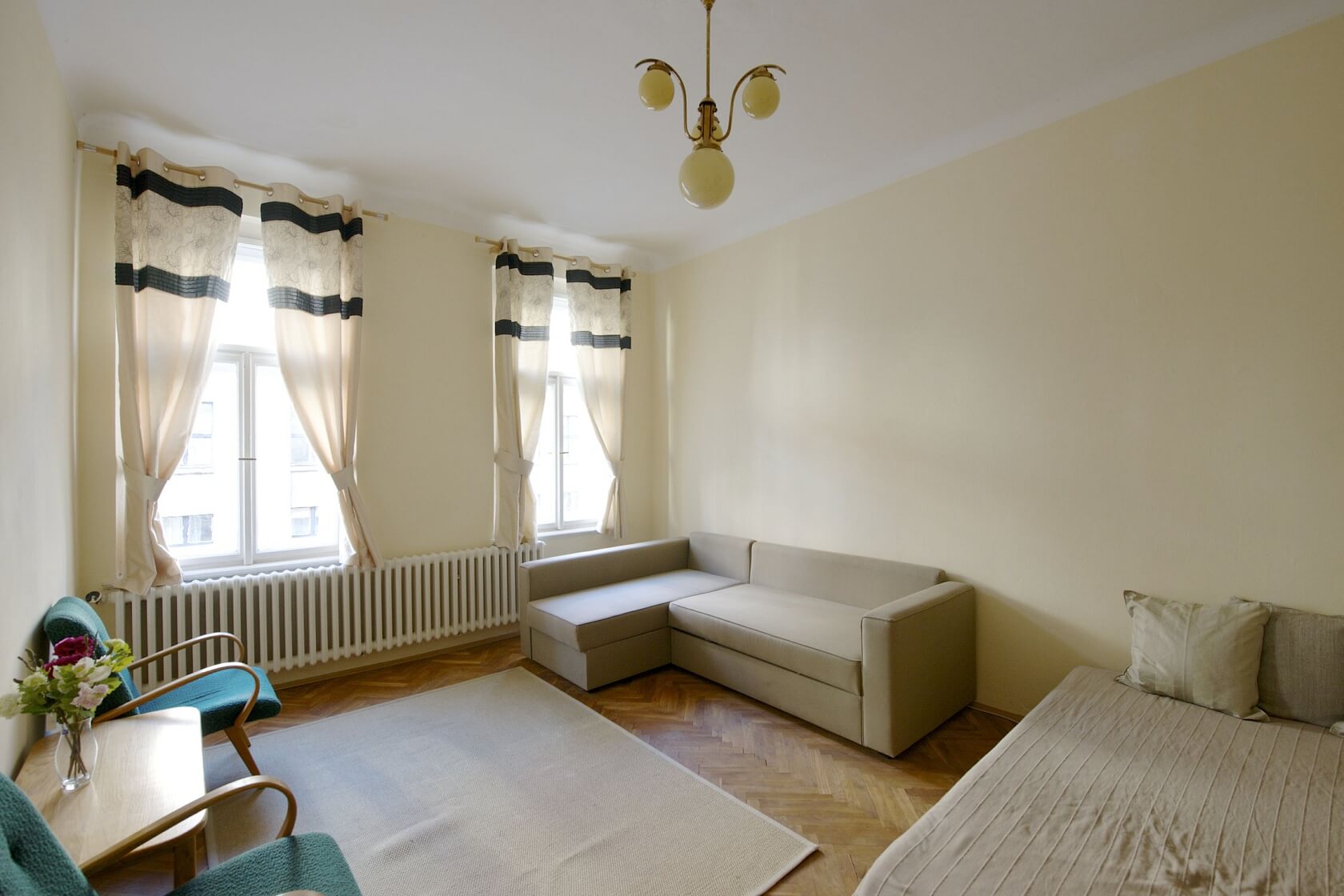 Jagellonská, Vinohrady - Praha 3 | Prodej, Byt 3+1, 84 m²