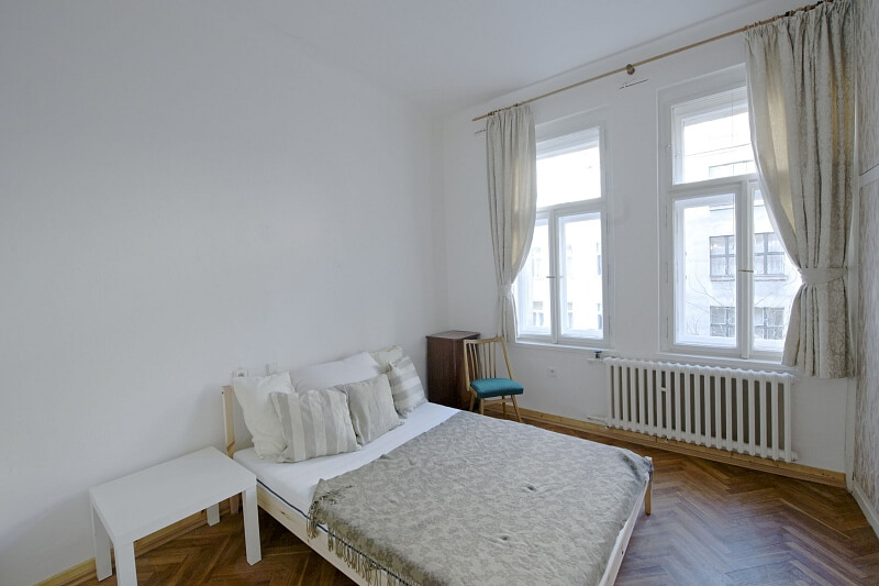 Jagellonská, Vinohrady - Prague 3 | Sale, Apartment Two-bedroom (3+1), 84 m²