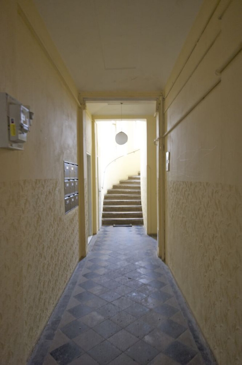 Cimburkova, Žižkov - Prague 3 | Rent, Apartment One-bedroom (2+kk), 35 m²