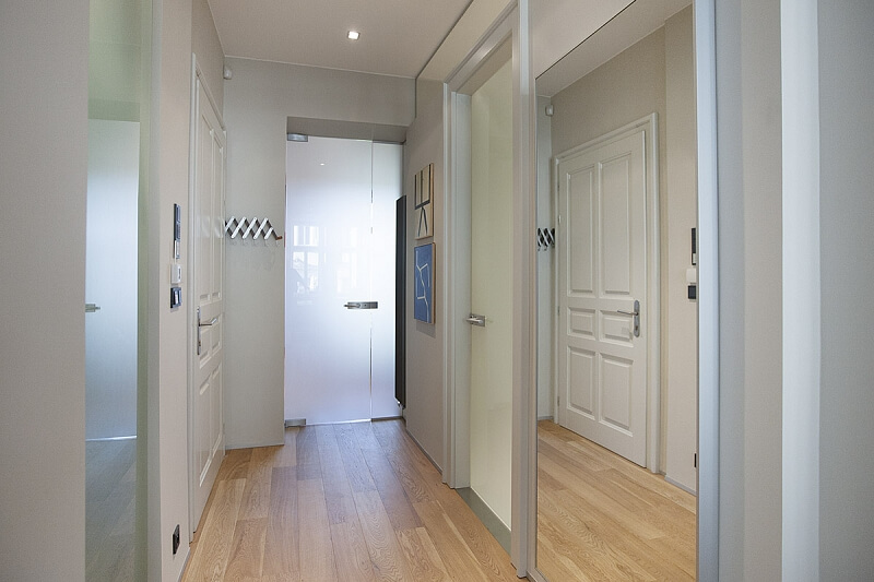 Řehořova, Žižkov - Prague 3 | Sale, Apartment One-bedroom (2+kk), 72 m²