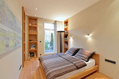 Řehořova, Žižkov - Prague 3 | Sale, Apartment One-bedroom (2+kk), 72 m²