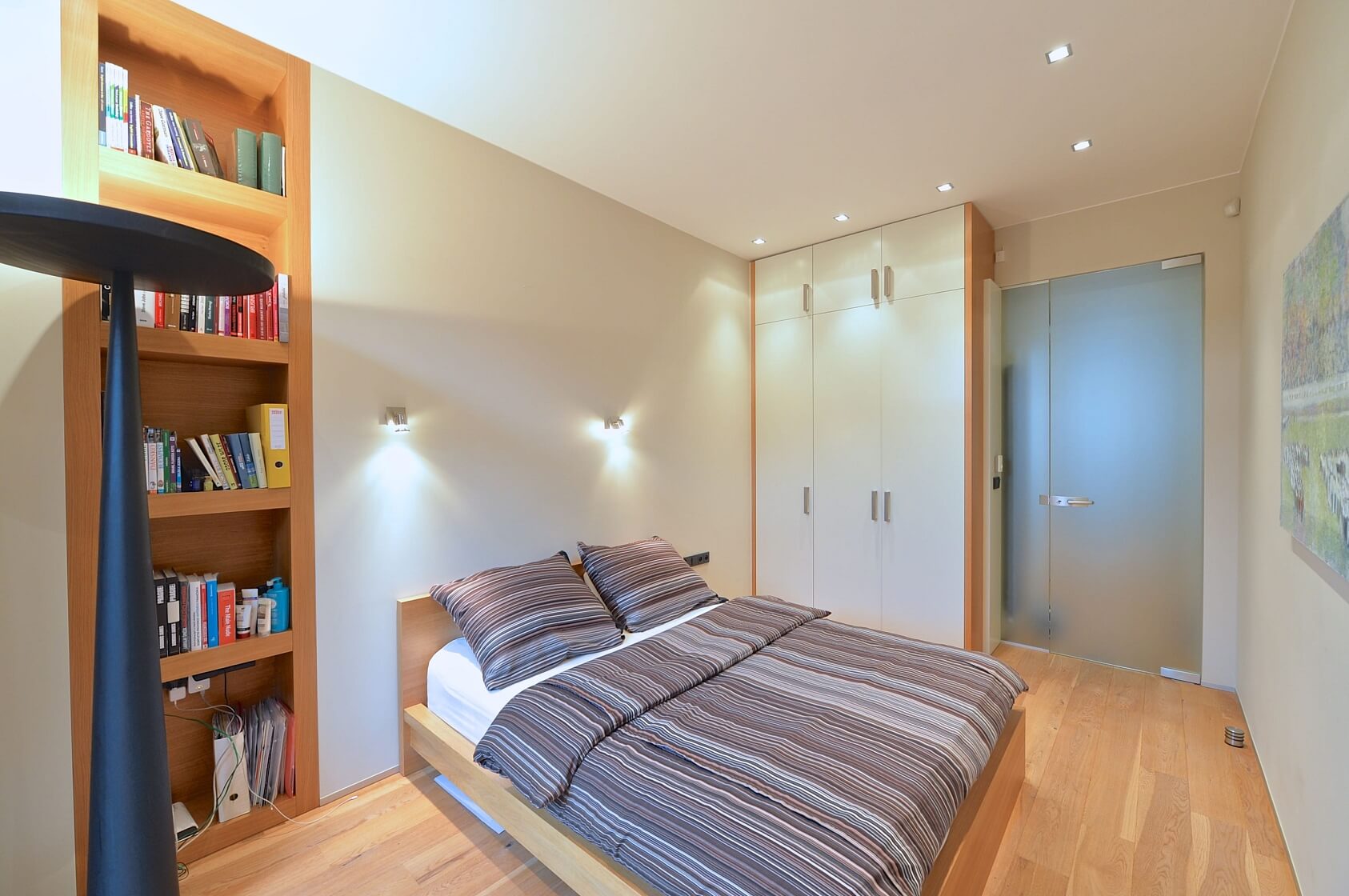 Řehořova, Žižkov - Prague 3 | Sale, Apartment One-bedroom (2+kk), 72 m²