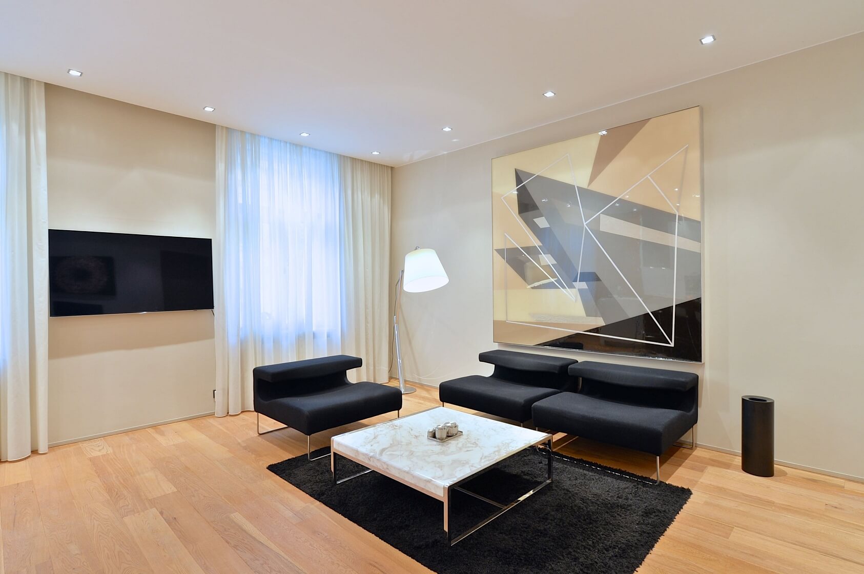 Řehořova, Žižkov - Prague 3 | Sale, Apartment One-bedroom (2+kk), 72 m²