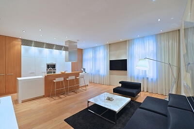 Řehořova, Žižkov - Prague 3 | Sale, Apartment One-bedroom (2+kk), 72 m²