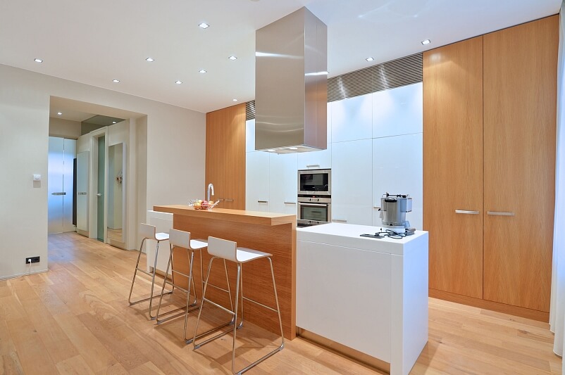 Řehořova, Žižkov - Prague 3 | Sale, Apartment One-bedroom (2+kk), 72 m²