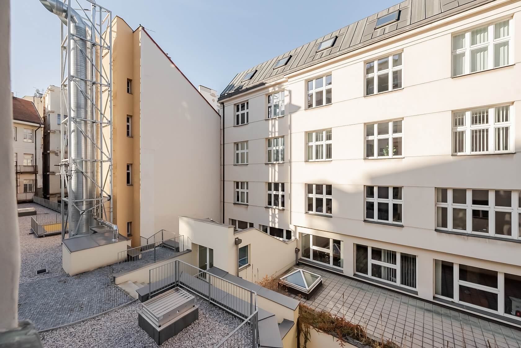 Štěpánská, Nové Město - Prague 1 | Rent, Apartment Studio (1+1), 45 m²
