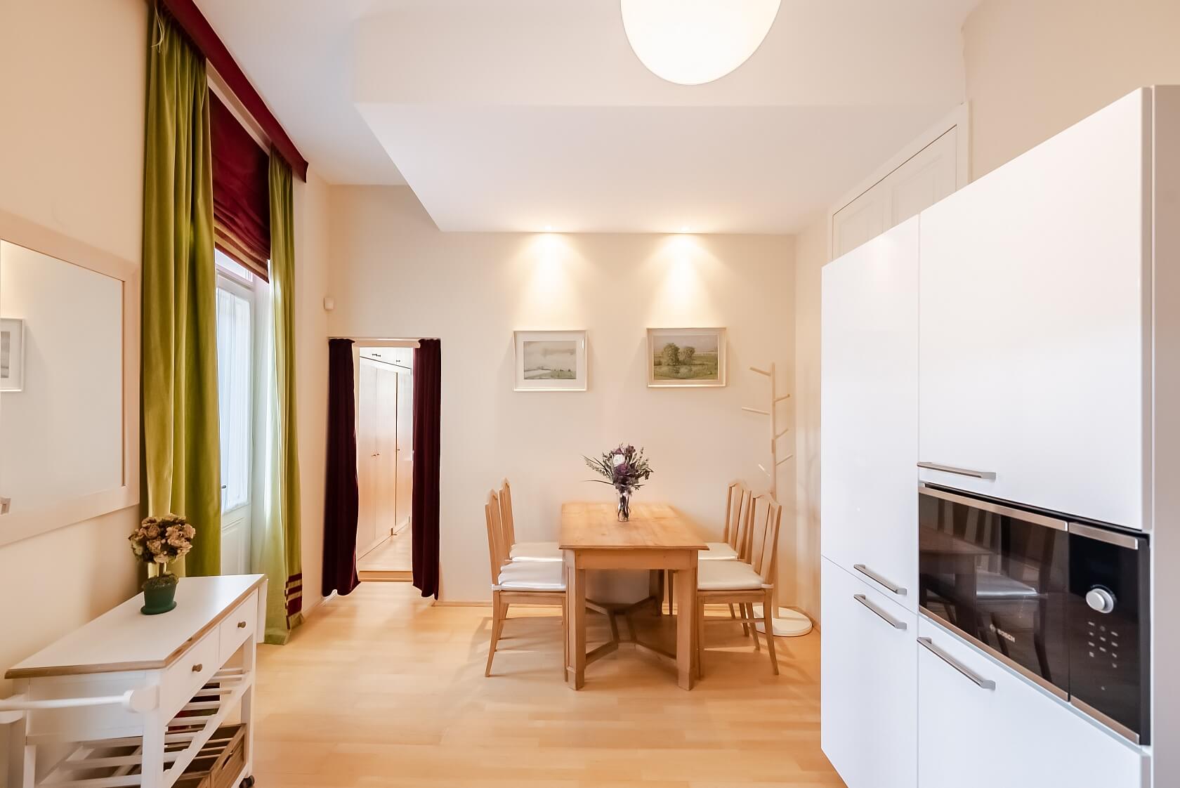 Štěpánská, Nové Město - Prague 1 | Rent, Apartment Studio (1+1), 45 m²