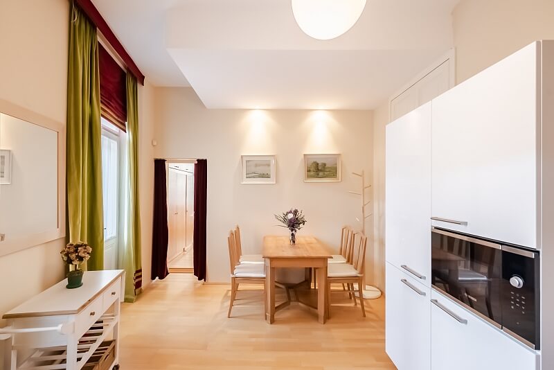 Štěpánská, Nové Město - Prague 1 | Rent, Apartment Studio (1+1), 45 m²