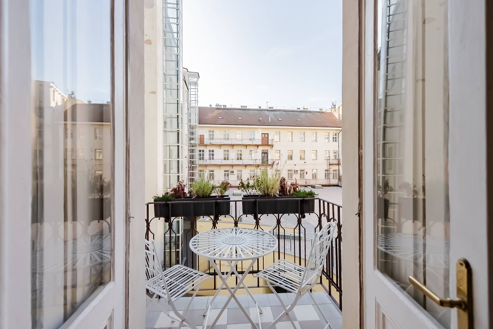 Štěpánská, Nové Město - Prague 1 | Rent, Apartment Studio (1+1), 45 m²