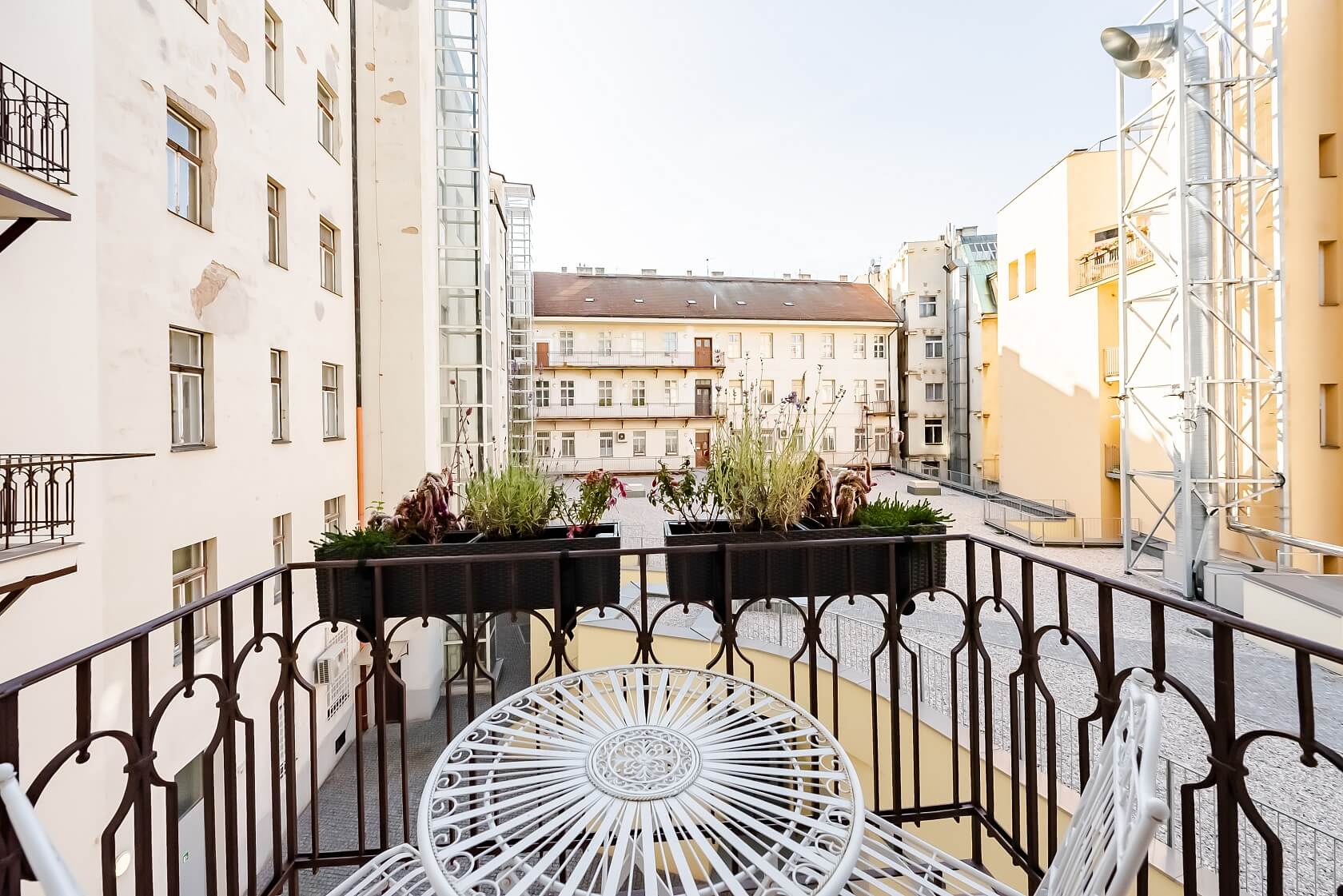 Štěpánská, Nové Město - Prague 1 | Rent, Apartment Studio (1+1), 45 m²