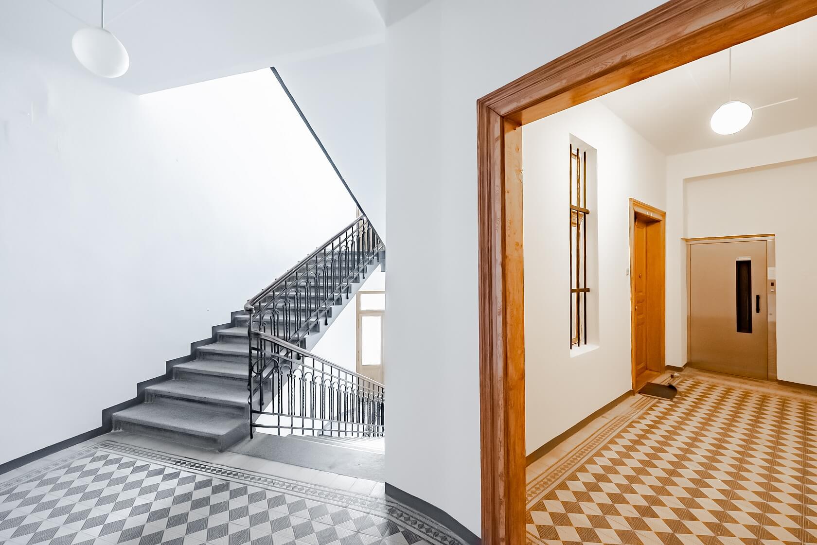 Štěpánská, Nové Město - Praha 1 | Pronájem, Byt 1+1, 45 m²