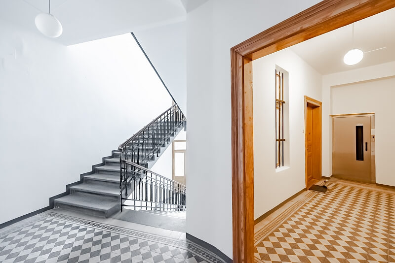 Štěpánská, Nové Město - Prague 1 | Rent, Apartment Studio (1+1), 45 m²