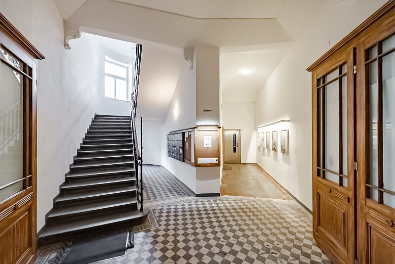 Štěpánská, Nové Město - Prague 1 | Rent, Apartment Studio (1+1), 45 m²