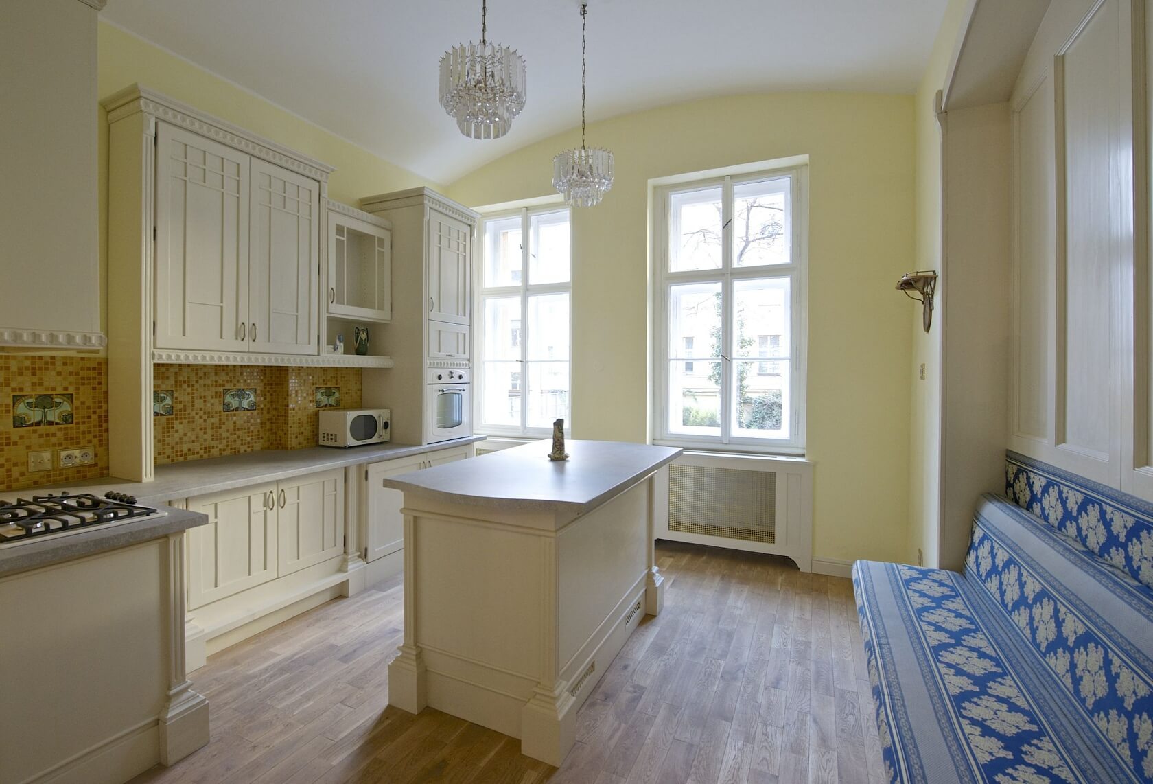 Ve Smečkách, Nové Město - Praha 1 | Pronájem, Byt 3+1, 94 m²