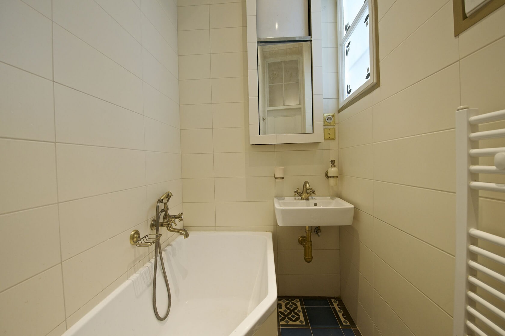 Ve Smečkách, Nové Město - Prague 1 | Rent, Apartment Two-bedroom (3+1), 94 m²