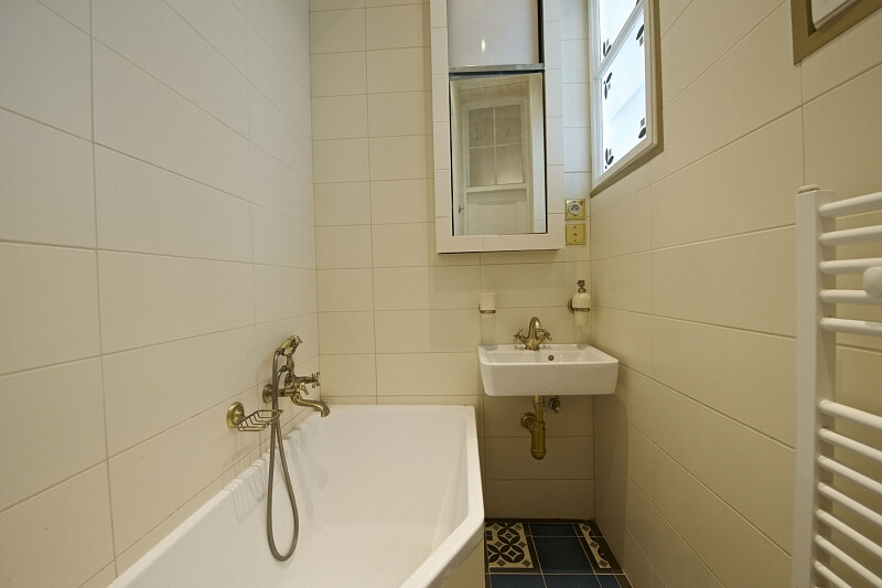 Ve Smečkách, Nové Město - Prague 1 | Rent, Apartment Two-bedroom (3+1), 94 m²