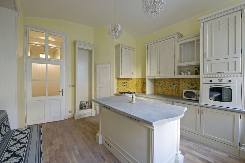 Ve Smečkách, Nové Město - Prague 1 | Rent, Apartment Two-bedroom (3+1), 94 m²