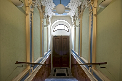 Ve Smečkách, Nové Město - Prague 1 | Rent, Apartment Two-bedroom (3+1), 94 m²