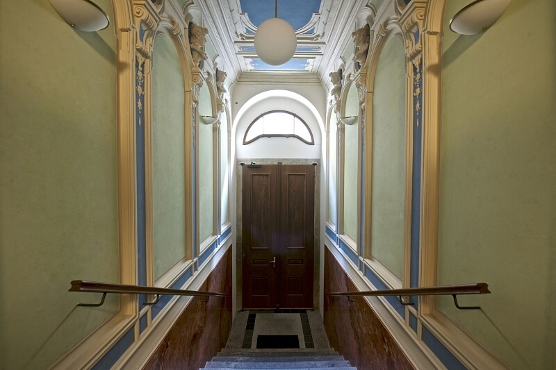 Ve Smečkách, Nové Město - Prague 1 | Rent, Apartment Two-bedroom (3+1), 94 m²