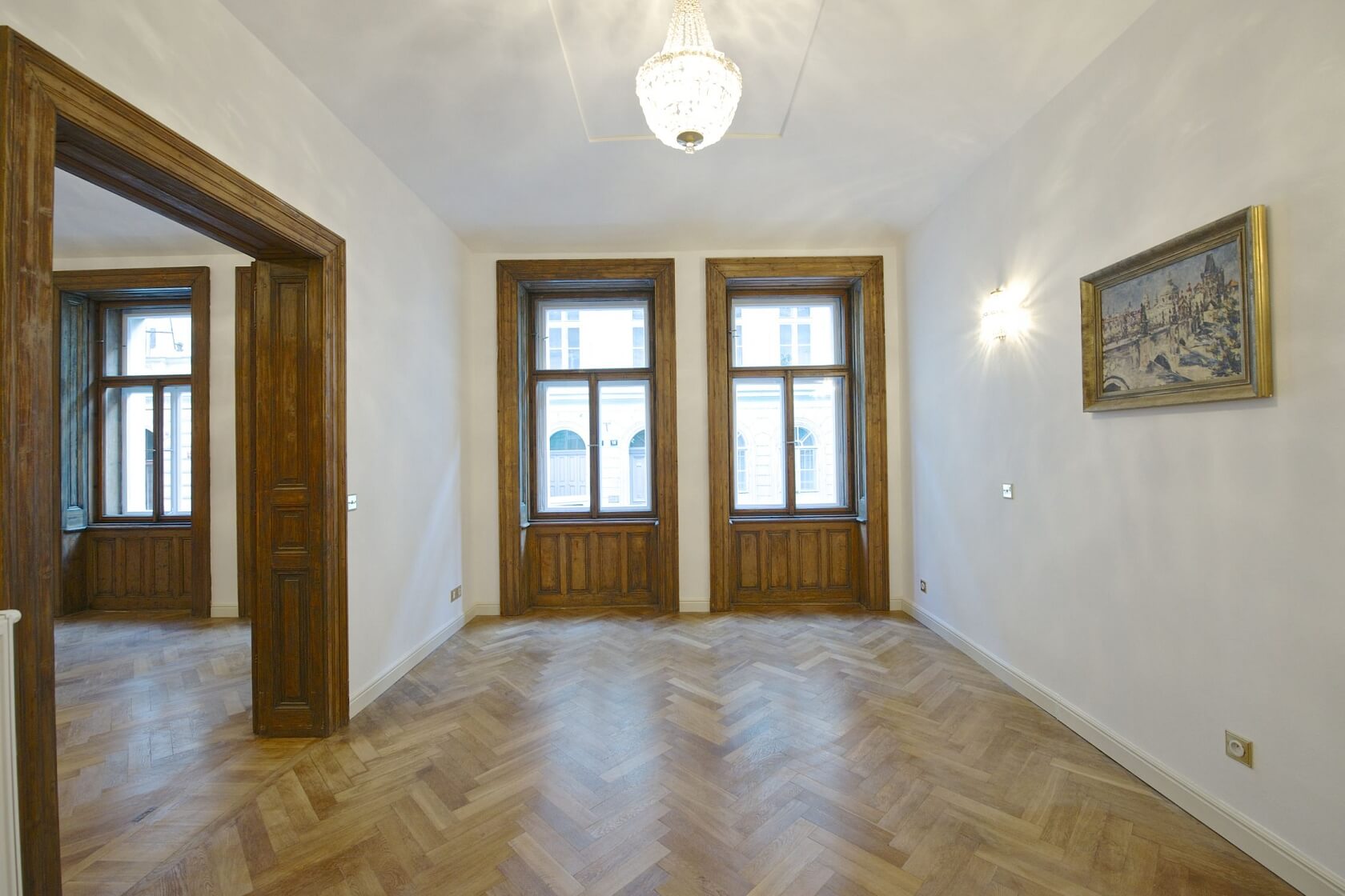 Ve Smečkách, Nové Město - Praha 1 | Pronájem, Byt 3+1, 94 m²