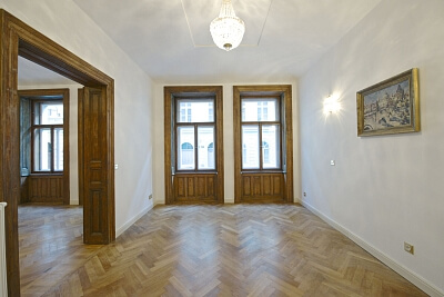 Ve Smečkách, Nové Město - Praha 1 | Pronájem, Byt 3+1, 94 m²