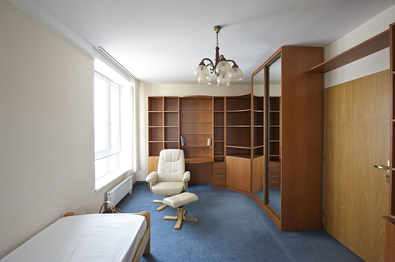 Vinohradská, Vinohrady - Prague 2 | Rent, Apartment Two-bedroom (3+kk), 75 m²