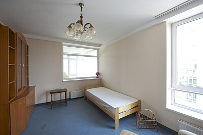 Vinohradská, Vinohrady - Prague 2 | Rent, Apartment Two-bedroom (3+kk), 75 m²