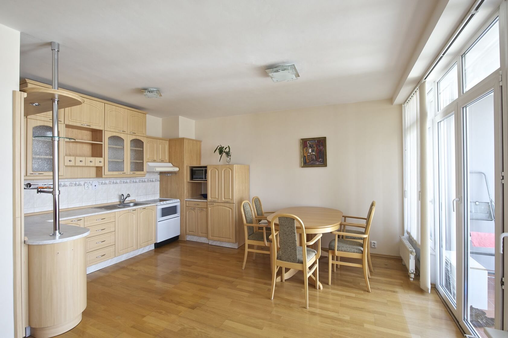 Vinohradská, Vinohrady - Praha 2 | Pronájem, Byt 3+kk, 75 m²