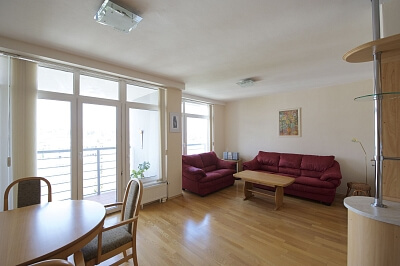Vinohradská, Vinohrady - Praha 2 | Pronájem, Byt 3+kk, 75 m²