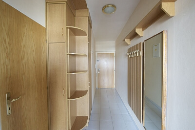 Vinohradská, Vinohrady - Prague 2 | Rent, Apartment Two-bedroom (3+kk), 75 m²