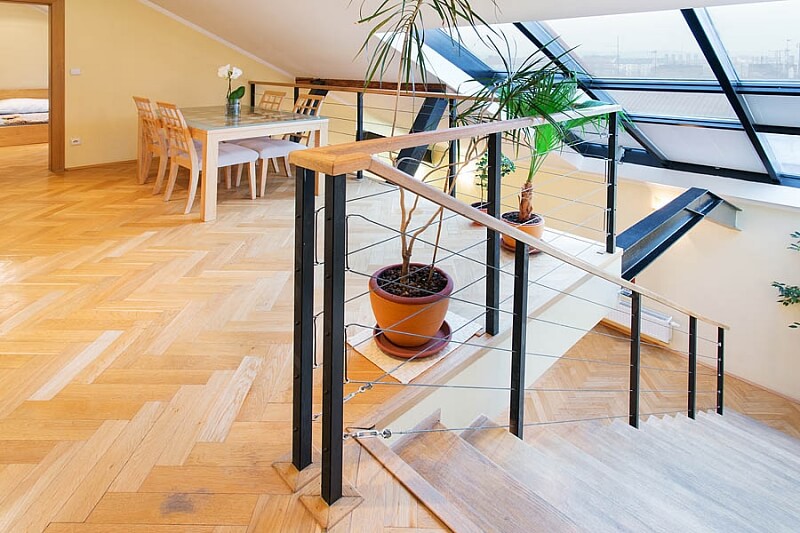 Na Valentince, Smíchov - Prague 5 | Sale, Apartment Three-bedroom (4+kk), 119 m²