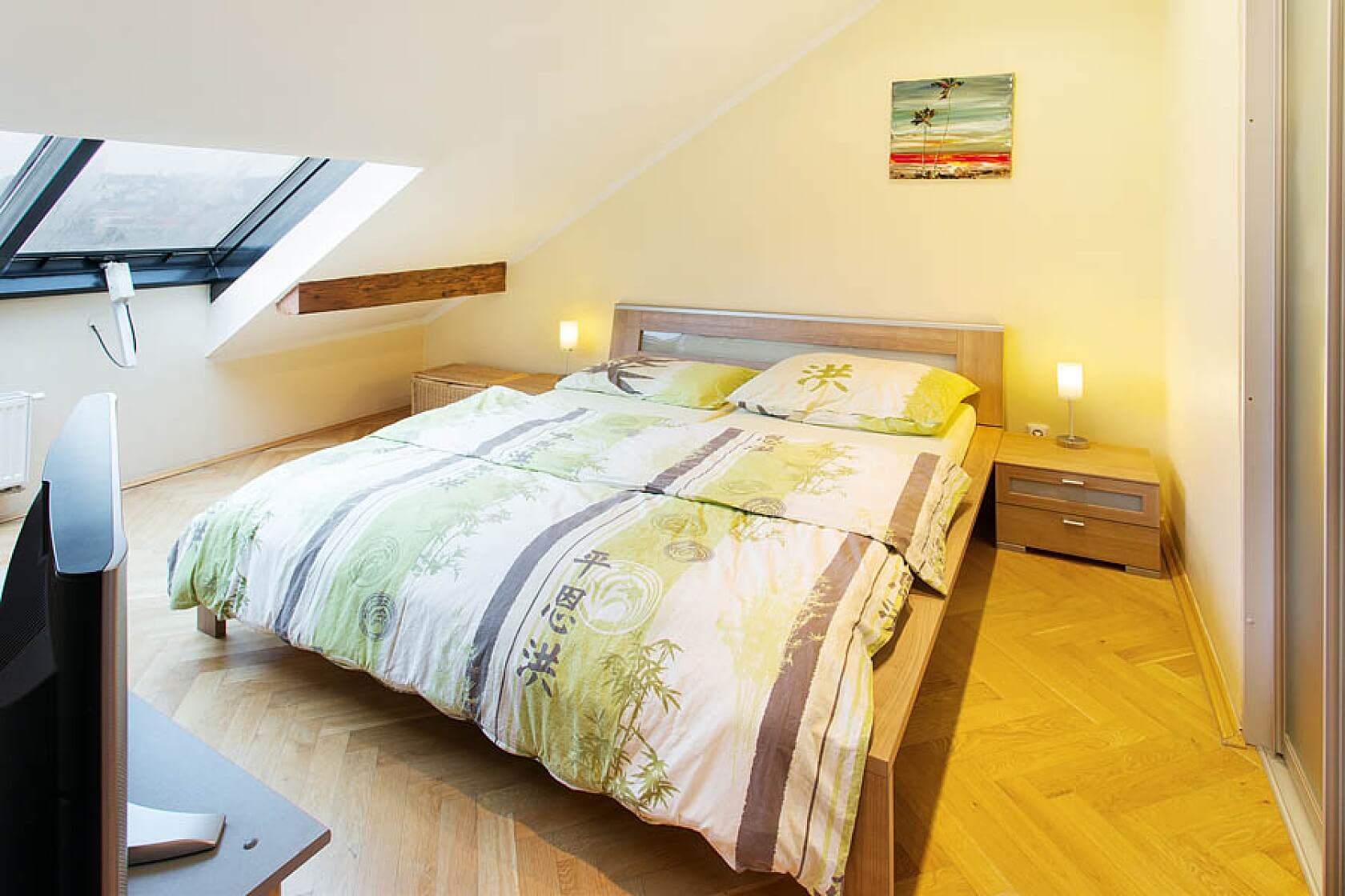 Na Valentince, Smíchov - Prague 5 | Sale, Apartment Three-bedroom (4+kk), 119 m²