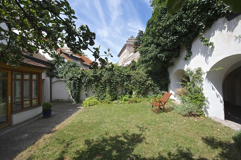 Nerudova, Malá Strana - Prague 1 | Rent, Apartment Two-bedroom (3+1), 118 m²