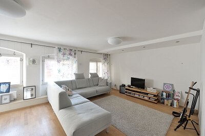 Nerudova, Malá Strana - Praha 1 | Pronájem, Byt 3+1, 118 m²