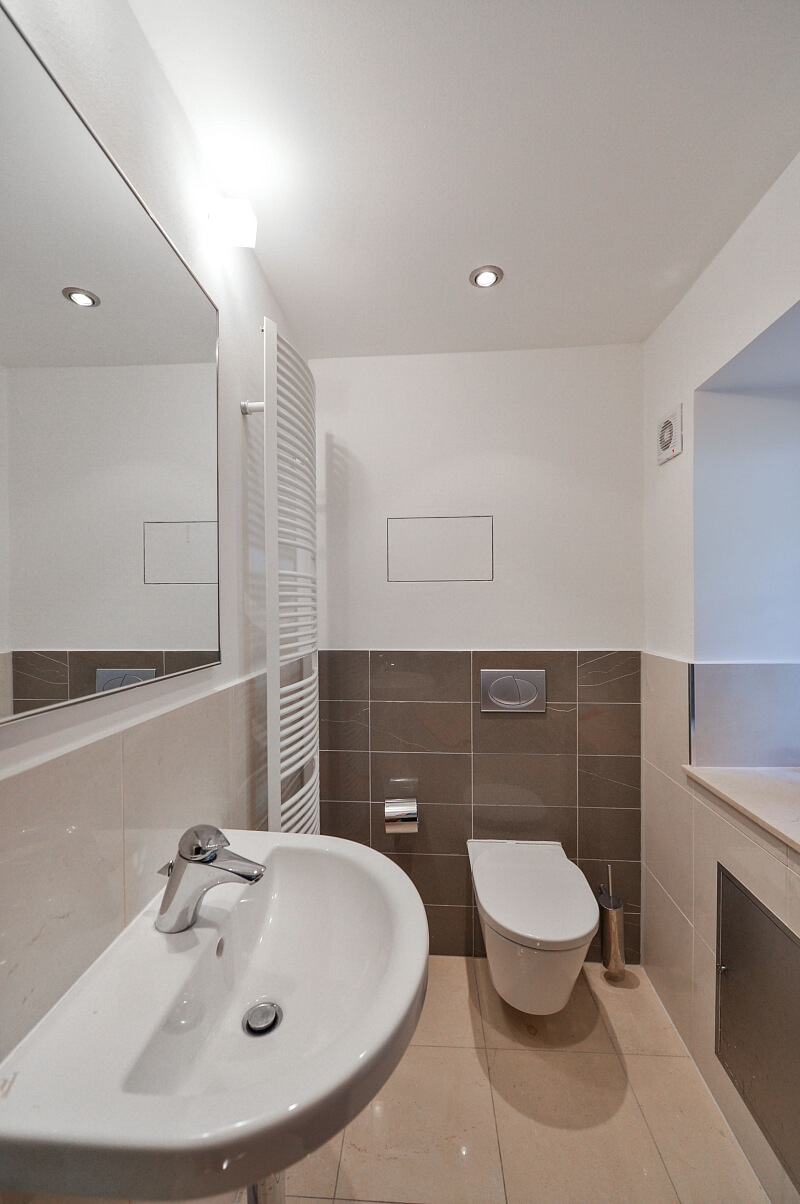 Nerudova, Malá Strana - Prague 1 | Rent, Apartment Two-bedroom (3+1), 118 m²