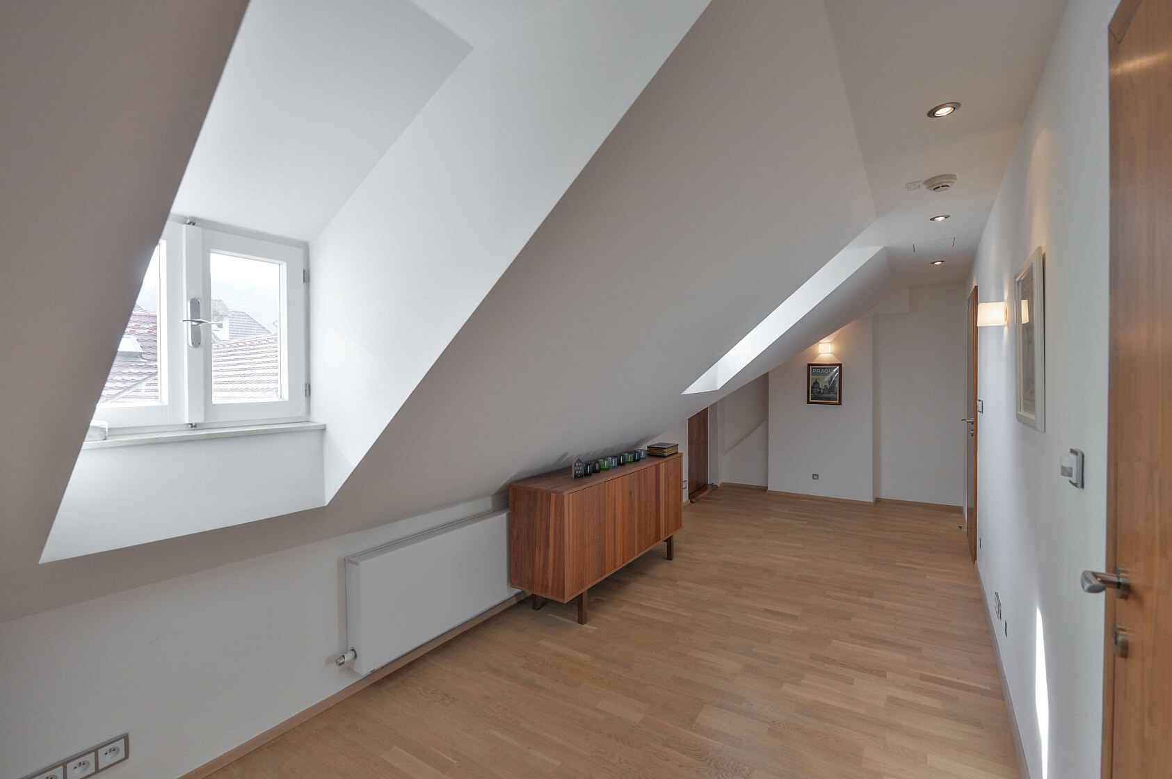 Nerudova, Malá Strana - Prague 1 | Rent, Apartment Two-bedroom (3+1), 118 m²