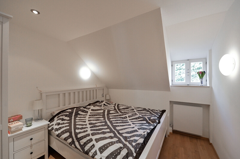 Nerudova, Malá Strana - Prague 1 | Rent, Apartment Two-bedroom (3+1), 118 m²
