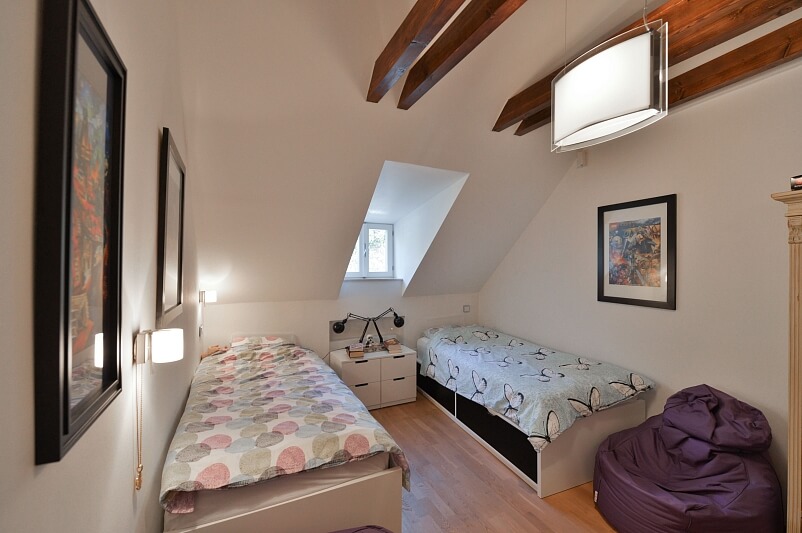 Nerudova, Malá Strana - Praha 1 | Pronájem, Byt 3+1, 118 m²