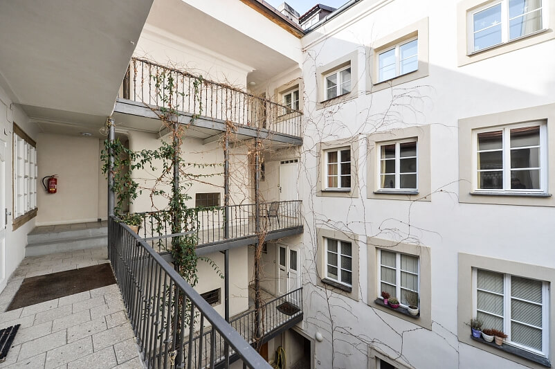 Nerudova, Malá Strana - Praha 1 | Pronájem, Byt 3+1, 118 m²