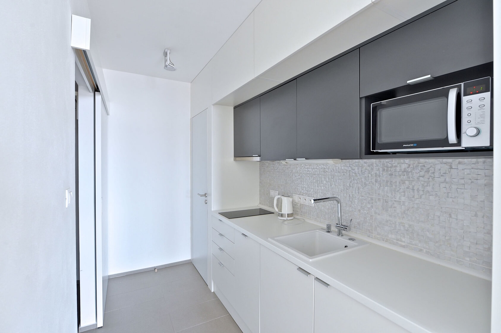 Hradešínská, Vinohrady - Praha 2 | Pronájem, Byt 1+kk, 38 m²