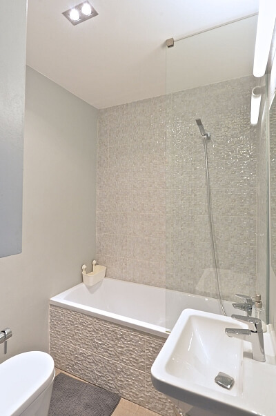 Hradešínská, Vinohrady - Prague 2 | Rent, Apartment Studio (1+kk), 38 m²