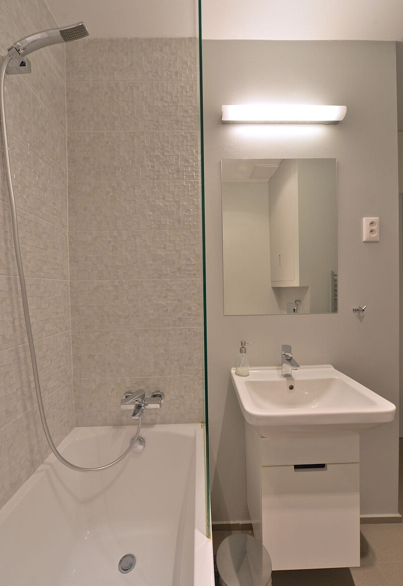 Hradešínská, Vinohrady - Praha 2 | Pronájem, Byt 1+kk, 38 m²