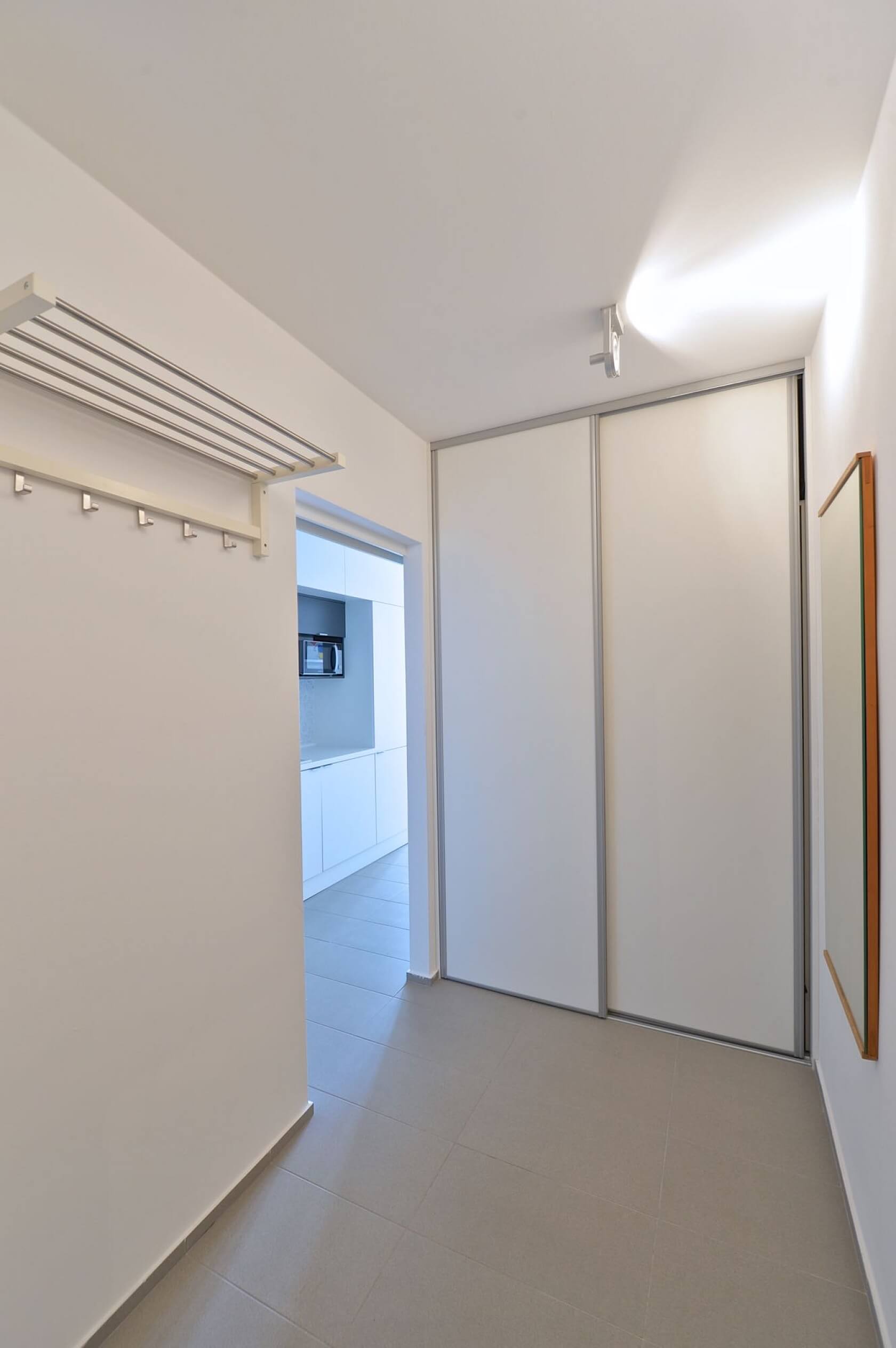 Hradešínská, Vinohrady - Praha 2 | Pronájem, Byt 1+kk, 38 m²