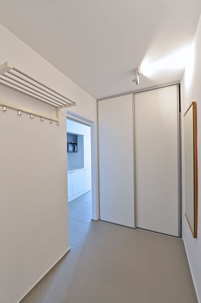 Hradešínská, Vinohrady - Prague 2 | Rent, Apartment Studio (1+kk), 38 m²